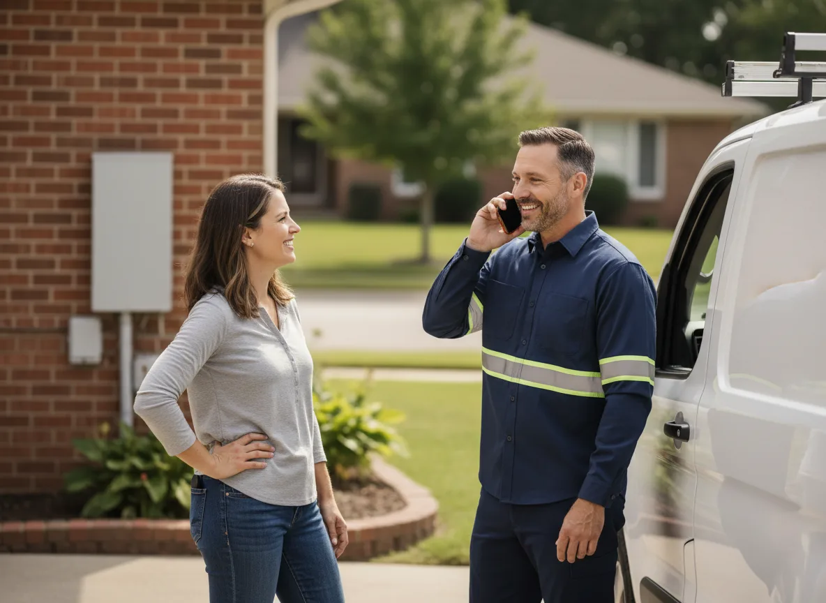 Electrical repair frequently asked questions in Reeseville, WI